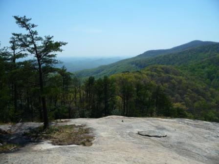 View from Governor's Rock